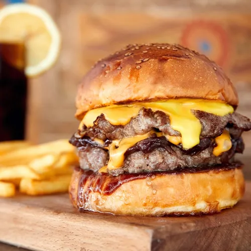 Mykonos Burger