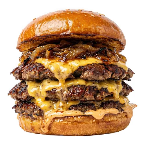 Santorini Burger